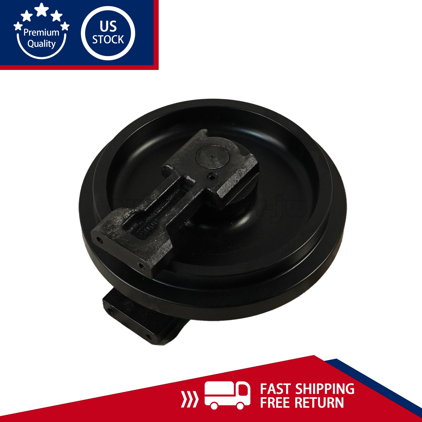 NEW For IHISCE IHI35N Mini Excavator Front Idler Assembly