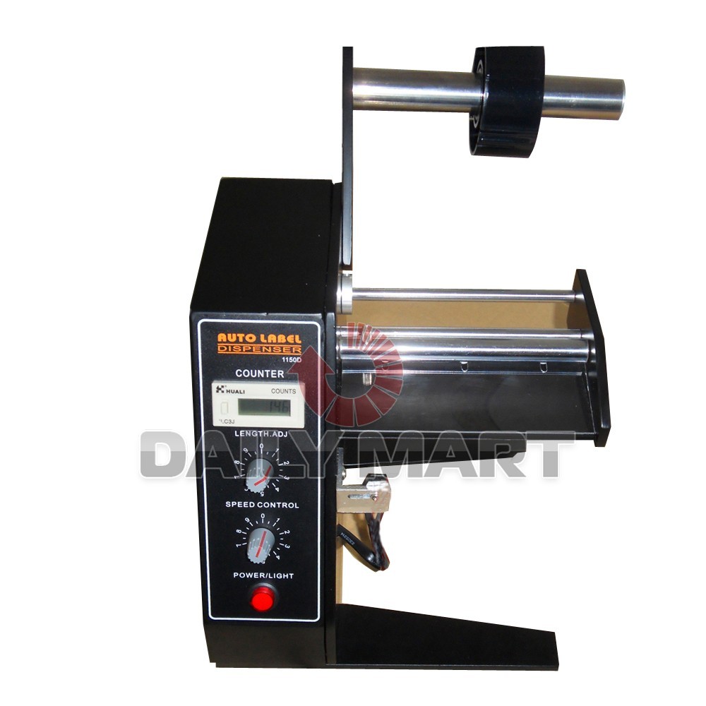 Automatic Auto Label Dispenser Stripper Separating Machine AL-1150D New Free Shi