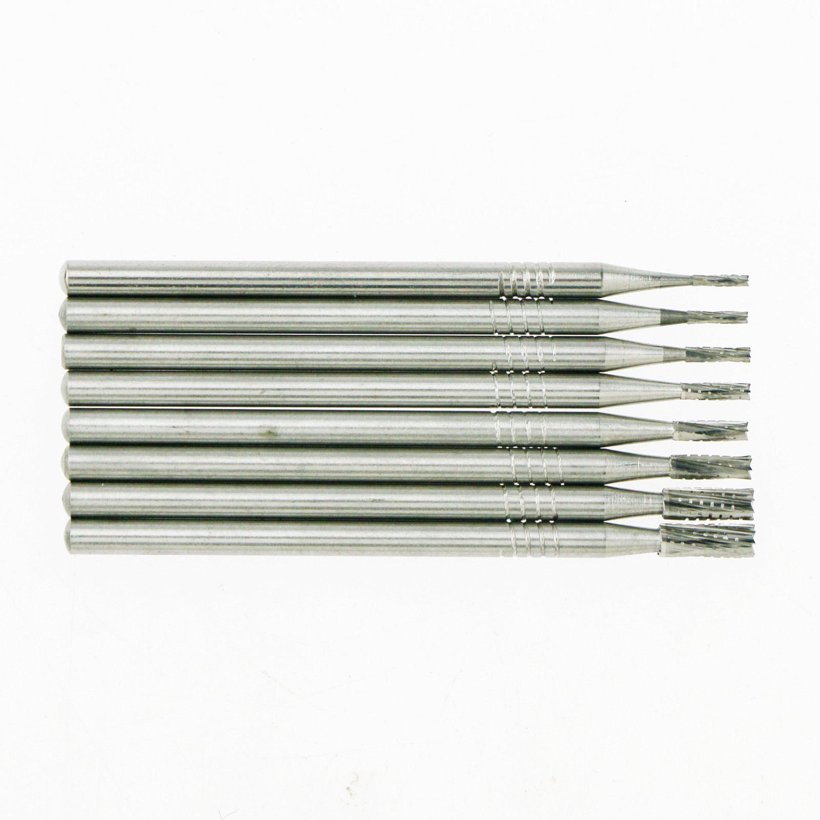 WAVE Burs Dental Tungsten Carbide Bur HP Dia.2.35mm Fit Low Speed 5Pcs/pack
