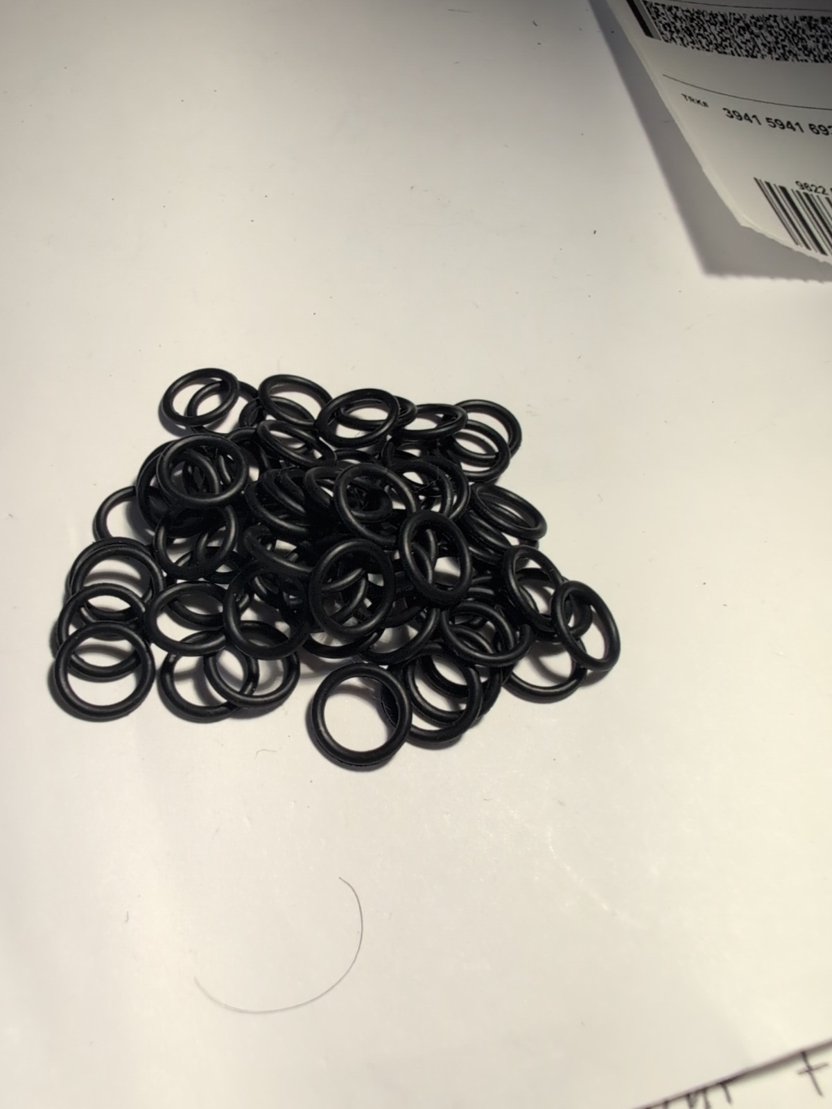 Chinese Mini Excavator M14 Din O Ring Replacement For Hoses Lot Of 50 Agt Miva
