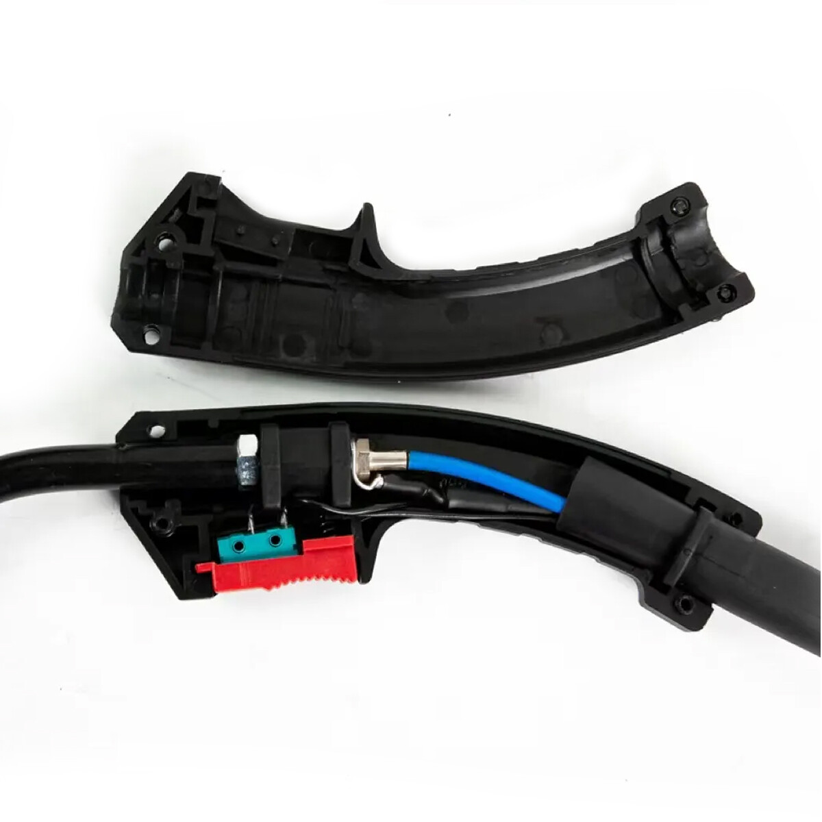8ft 10ft No Gas Mig Gun Fit Lincoln Weld Pak HD 10949 Wire Flux-Cored Mig Welder