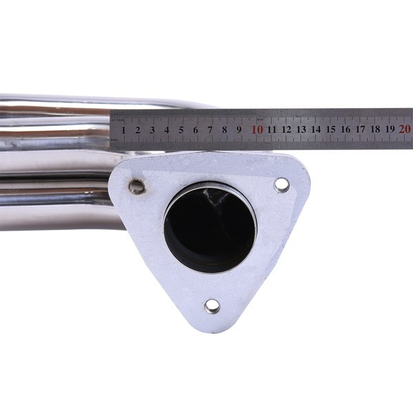For GMC/CHEVY GMT800 V8 ENGINE TRUCK/SUV STAINLESS MANIFOLD HEADER+Y-PIPE+GASKET