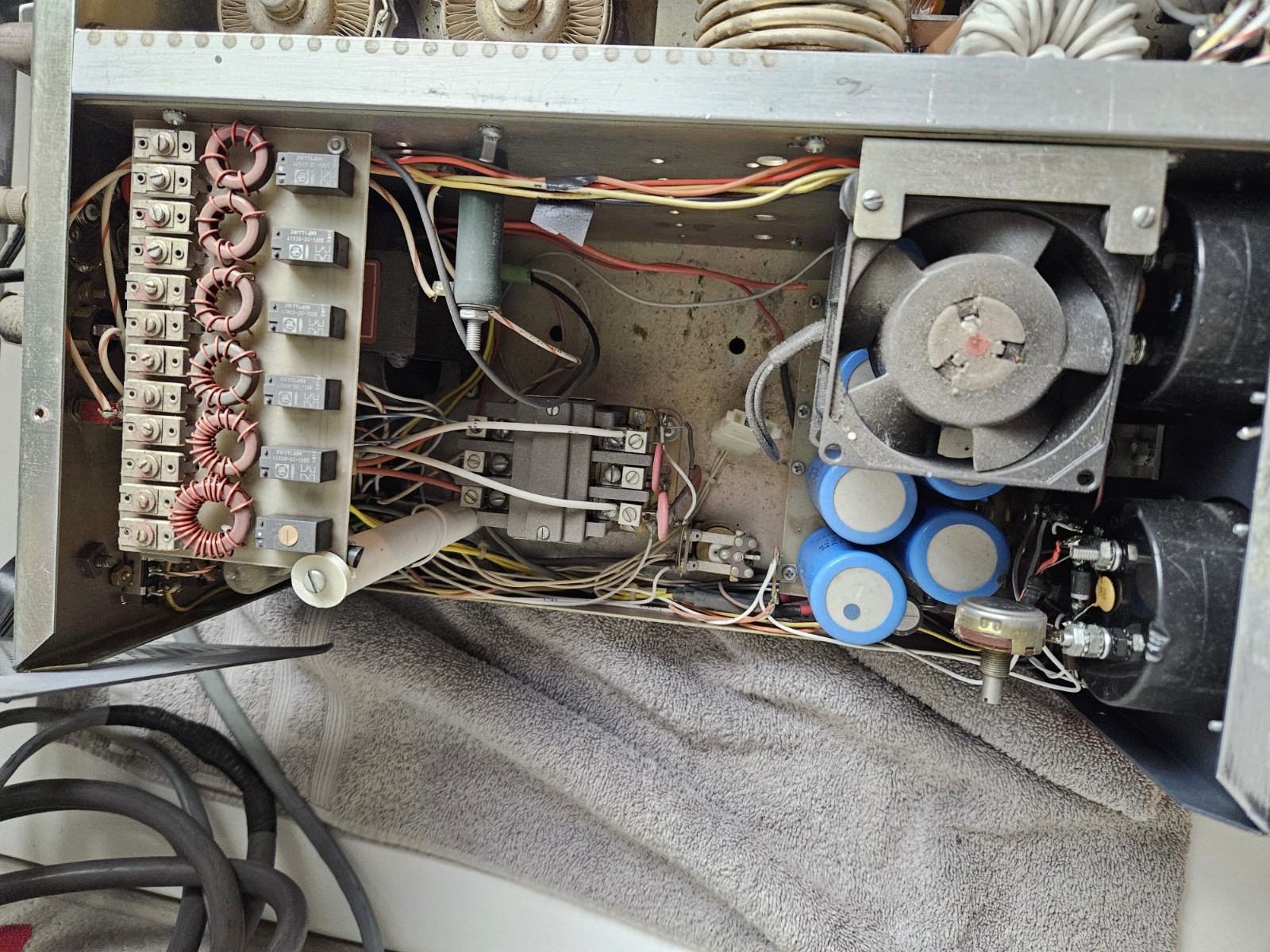 Amp Supply Co. LK-800A UNTESTED