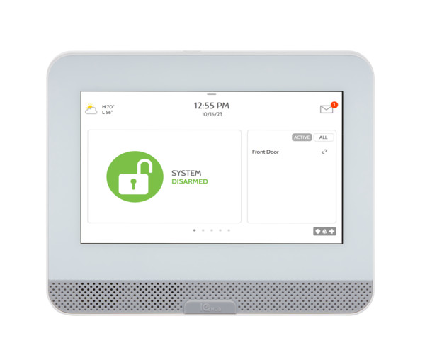 DSC IQ4 Alarm Panel – UNUSED/Brand New in Box