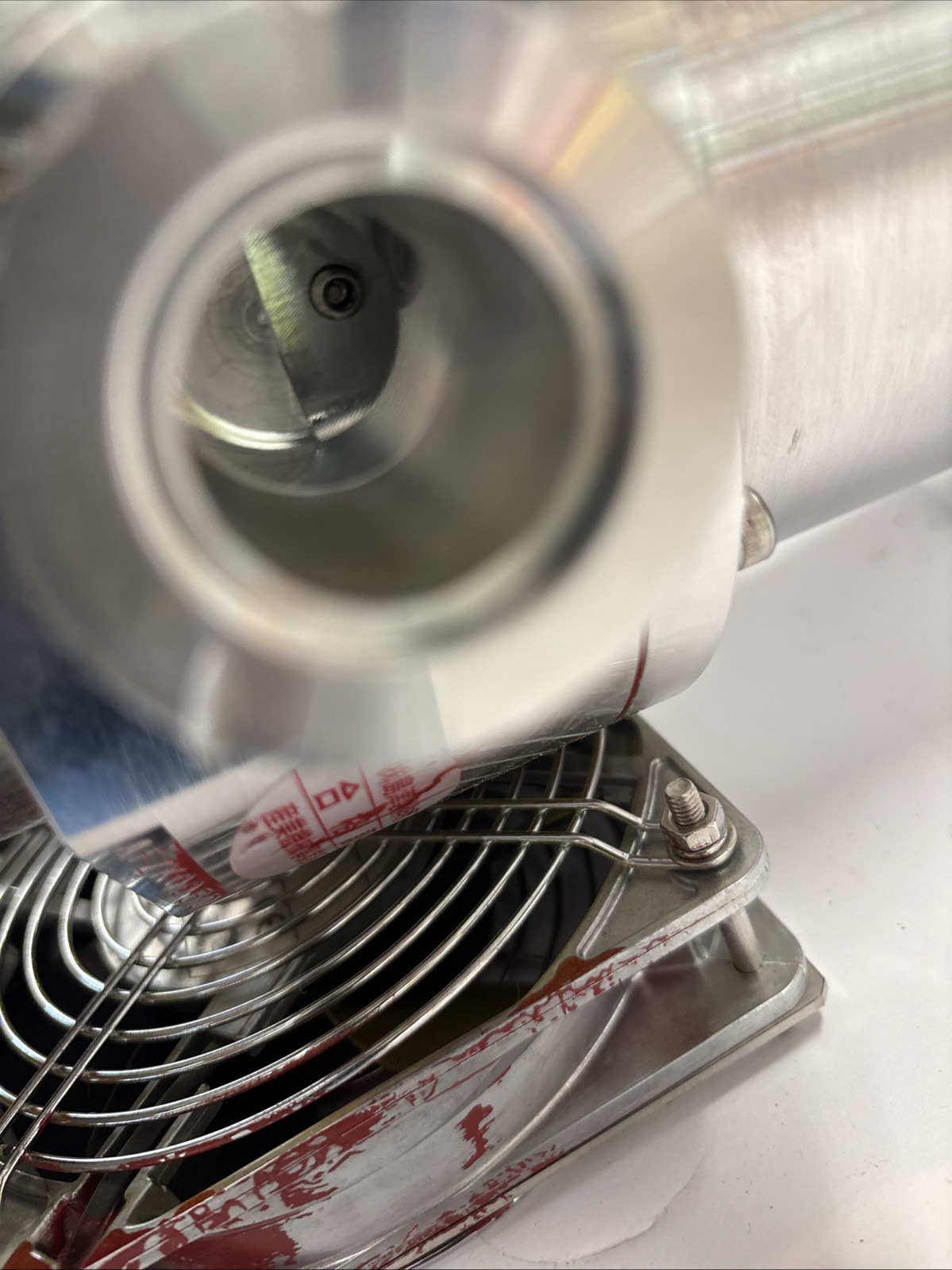 Shimadzu TMP-203M Turbomolecular Vacuum Pump Turbo UNTESTED