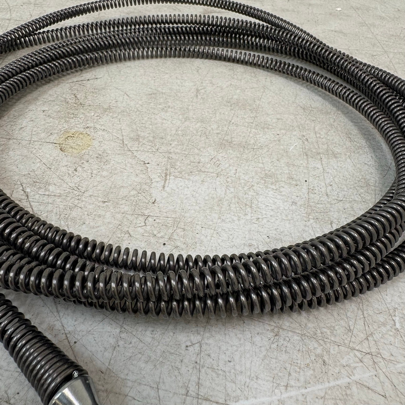 5/16 in. x 16 Feet Drain Cleaning Replacement Cable, Drain Snake, Plumbing Auger