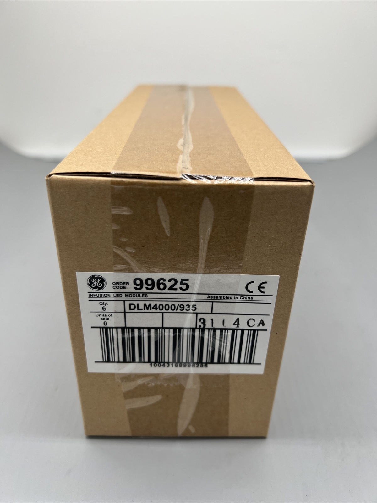 GE 99625 DLM4000/935 LED Infusion Module 4” Round 3500K ( 1 Unit )