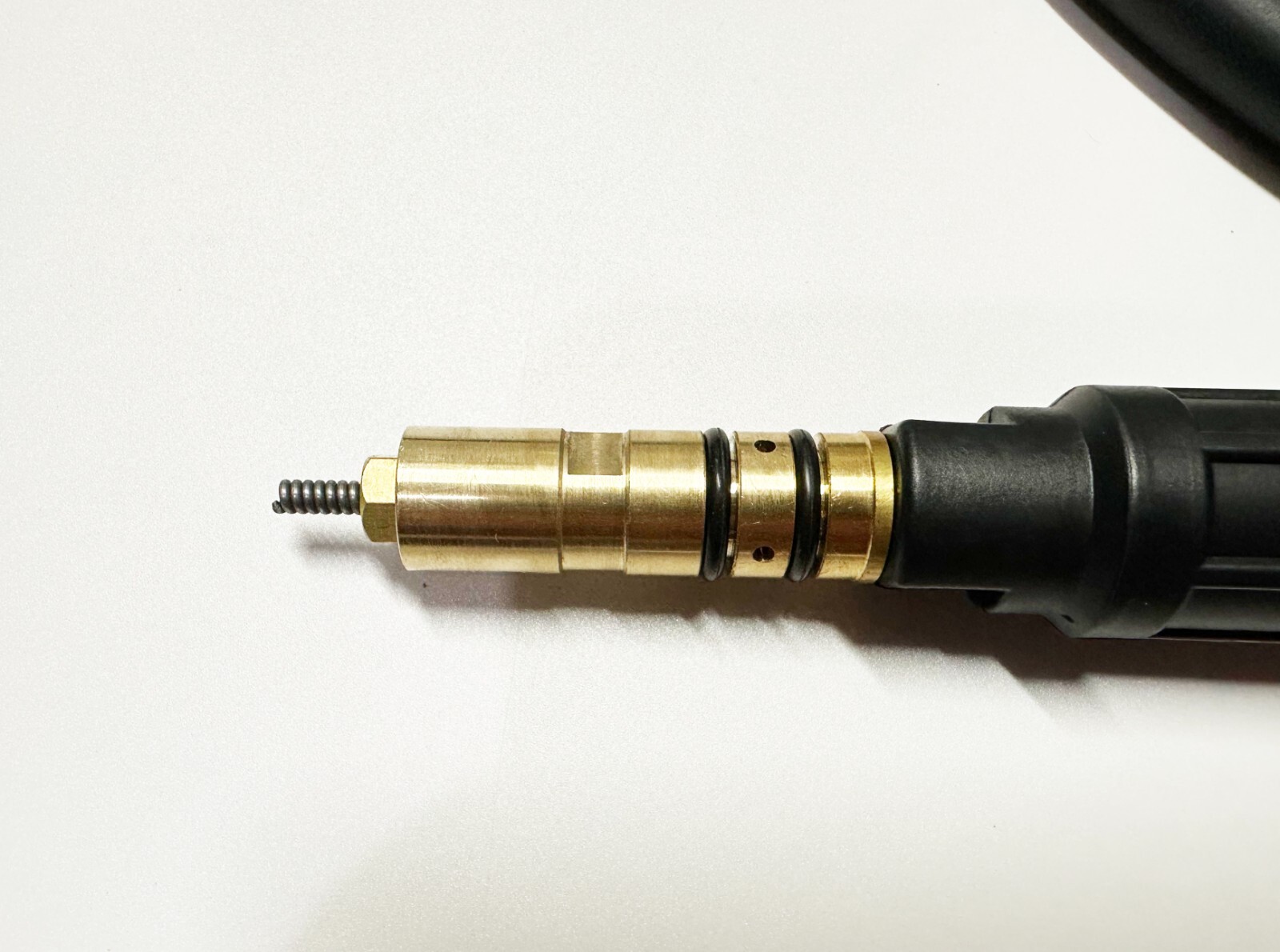 MILLER M-15 M-150 M15 MIG Welding Gun Torch Replacement With Free consumables.