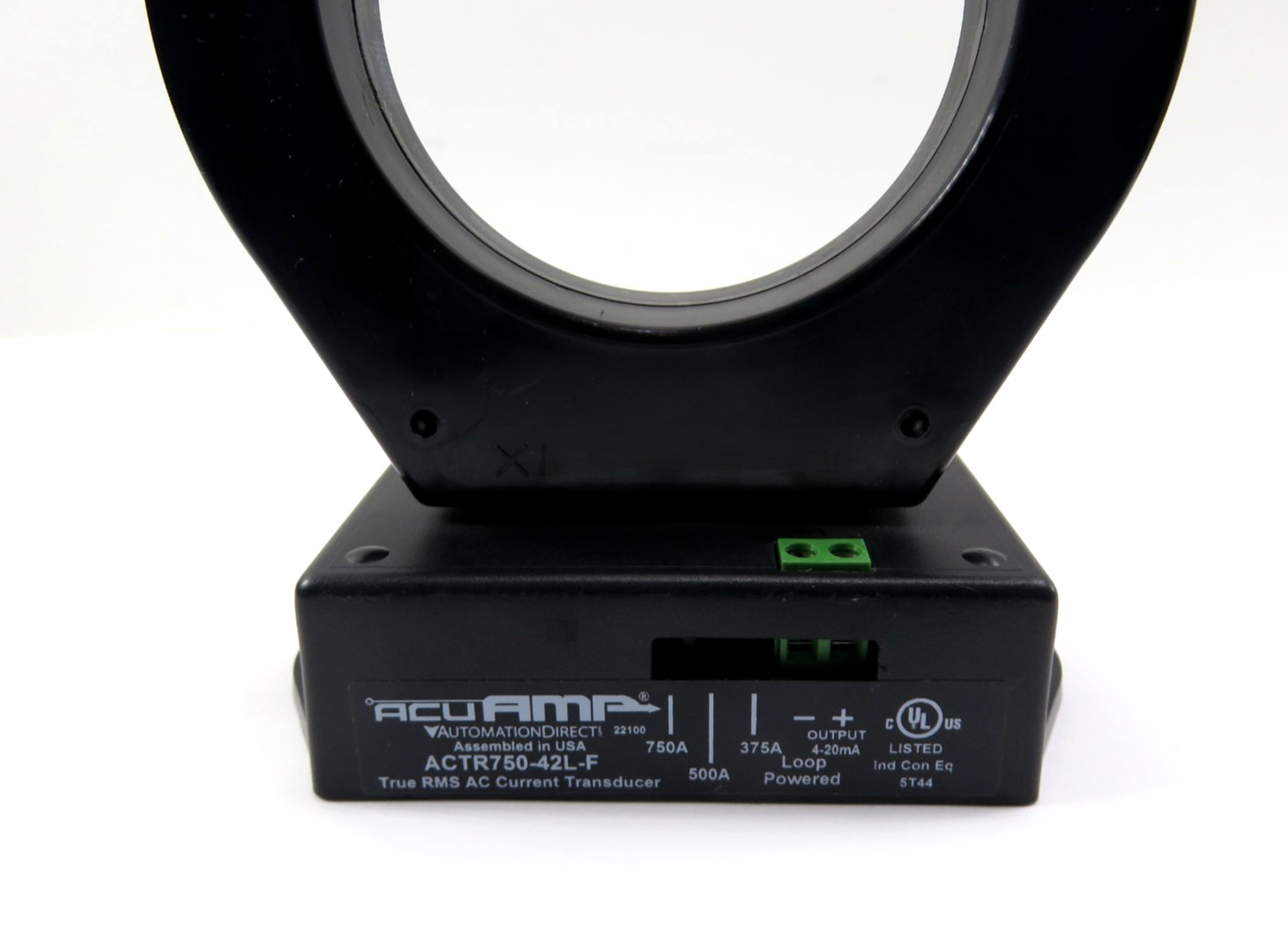 Automation Direct AcuAMP ACTR750-42L-F AC Current Transducer