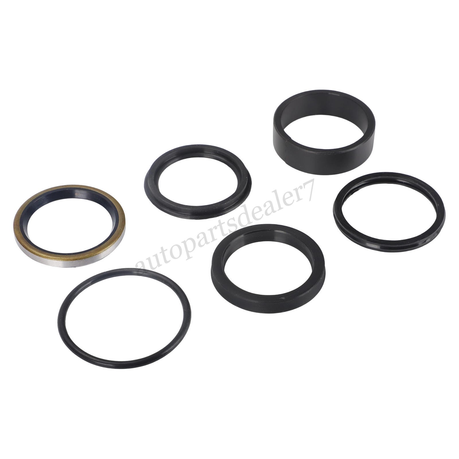 Lift Cylinder Seal Repair Kit for Ford New Holland 7106 7108 7308 & CASE IH L130