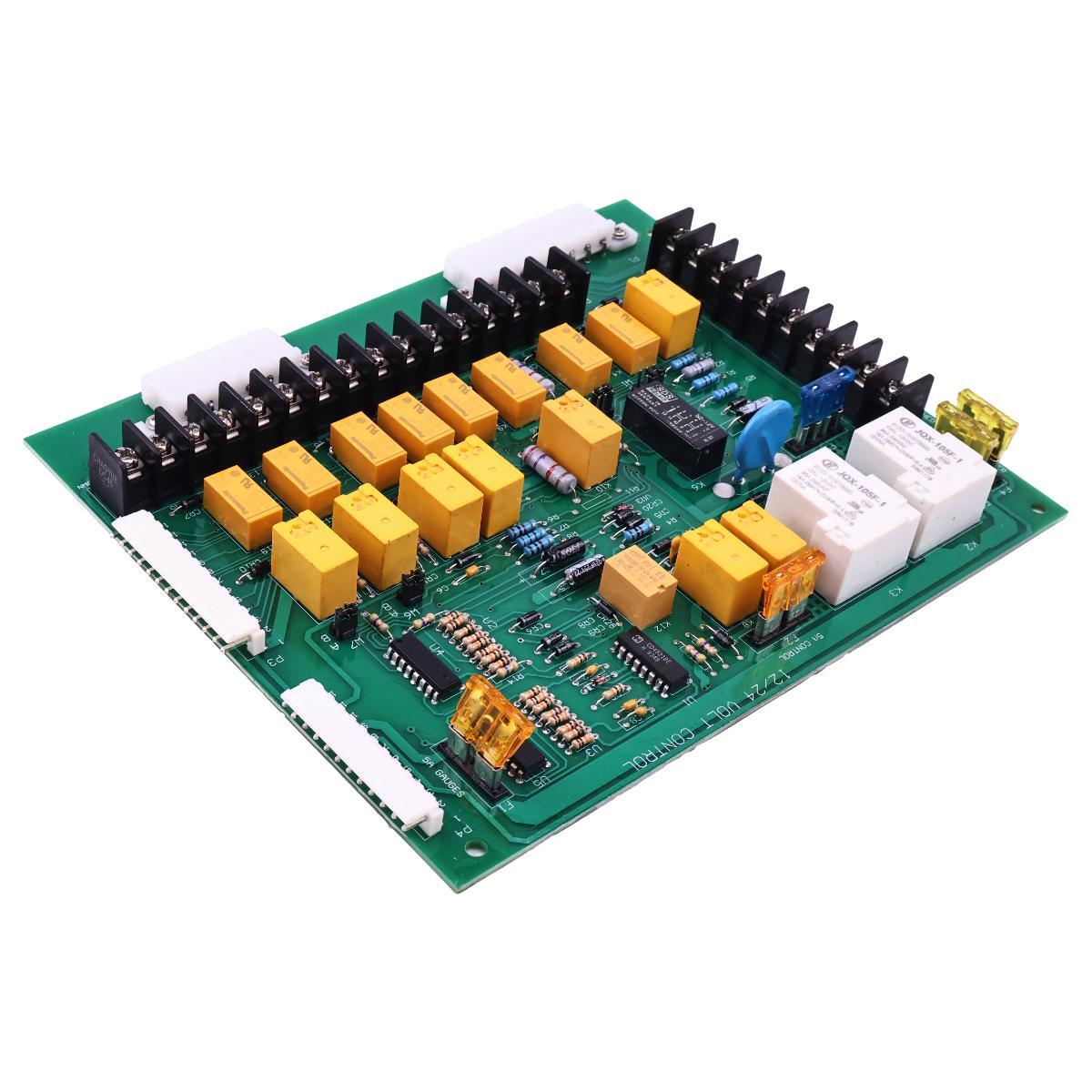 Replacement for Onan 300-2807 300-2811 300-4296 Lights Control Board 12V