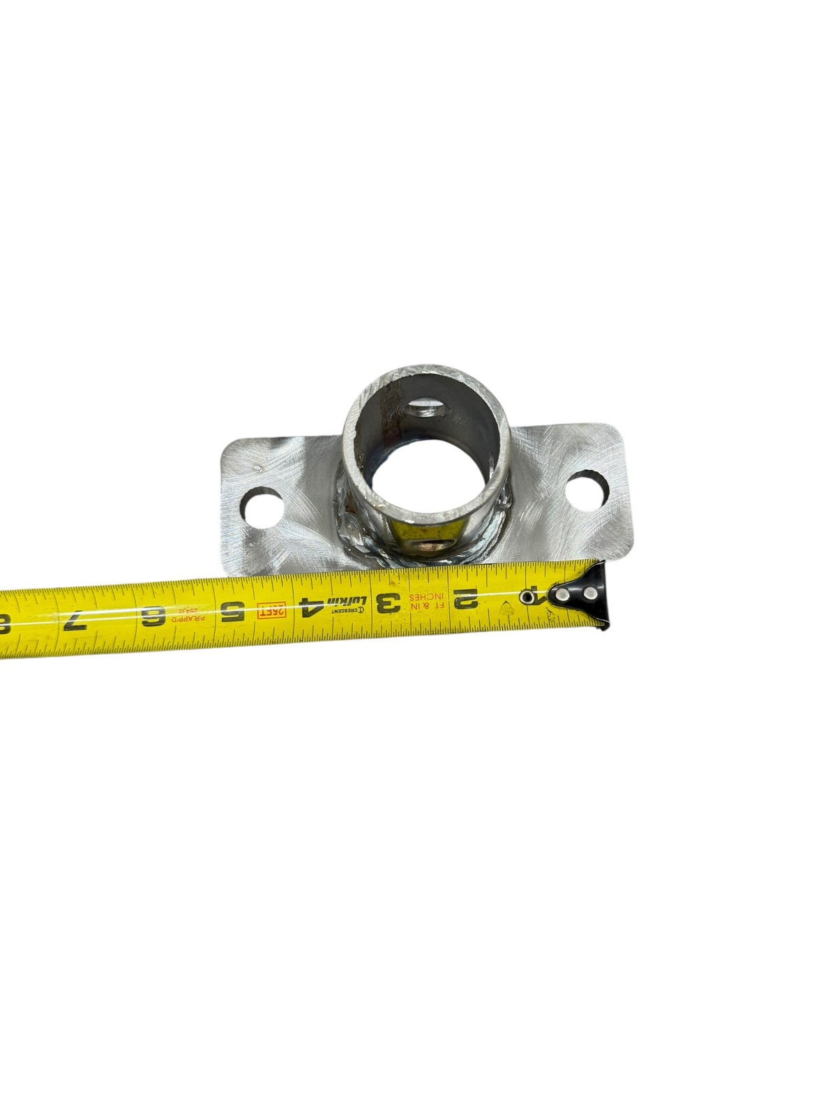 Jack Mounting Tube Bolt On Jack Replacement 2″