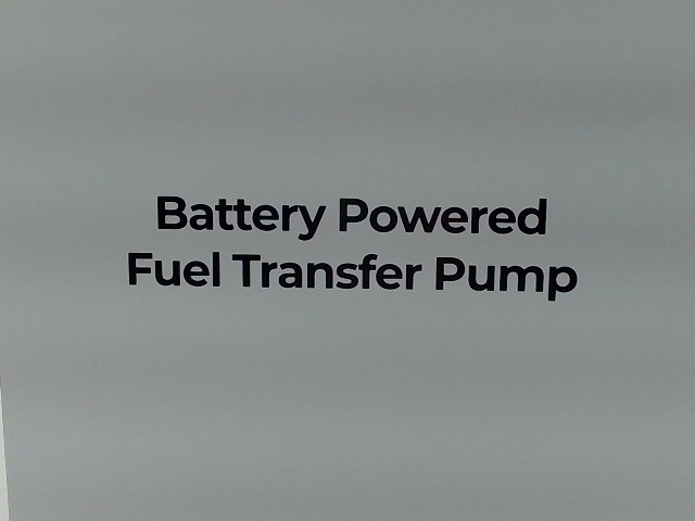 SoakSea DC 12V 60W Fuel Transfer Pump – Green