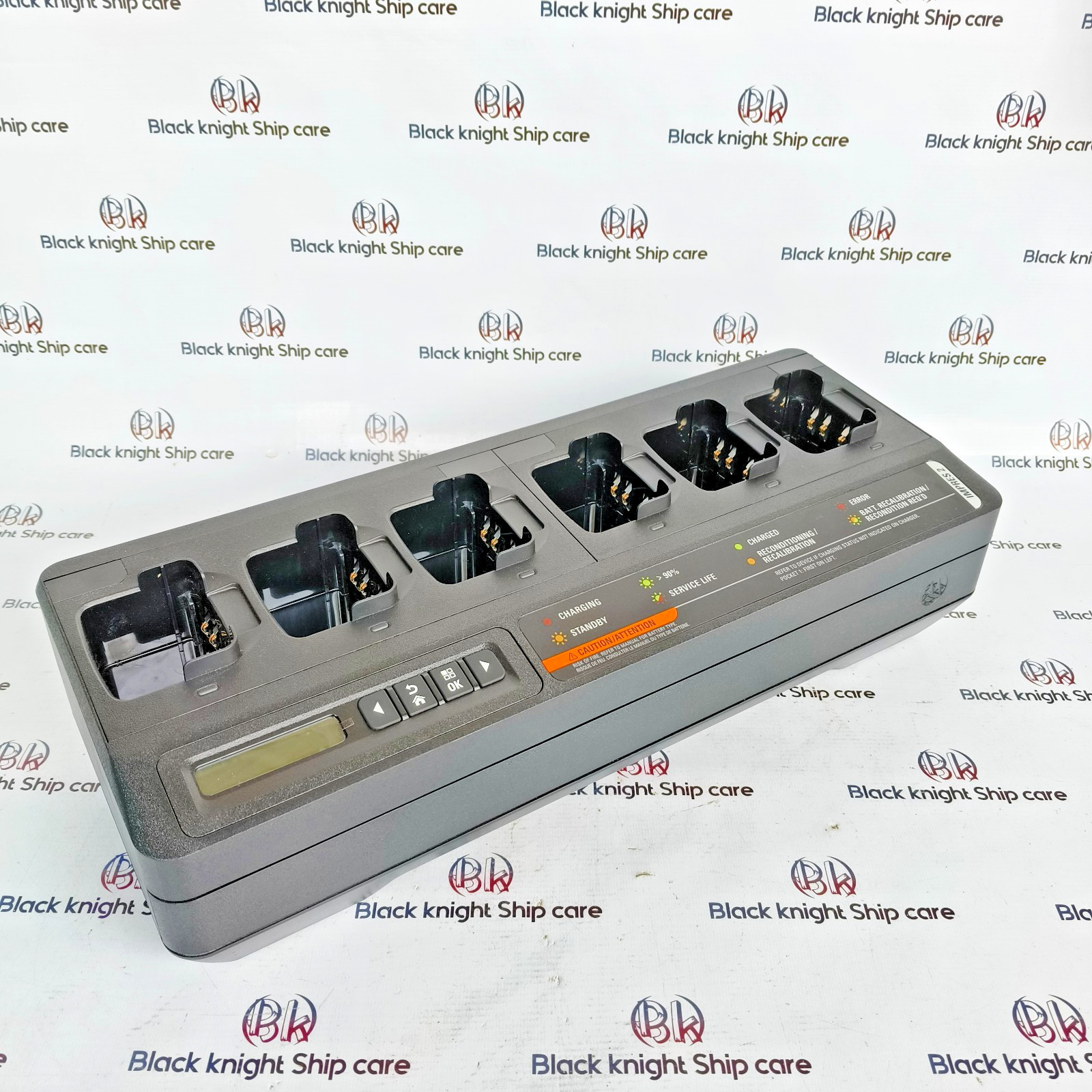 MOTOROLA IMPRES-2 ( PMPN-4283A ) Multi-unit Charger NEW
