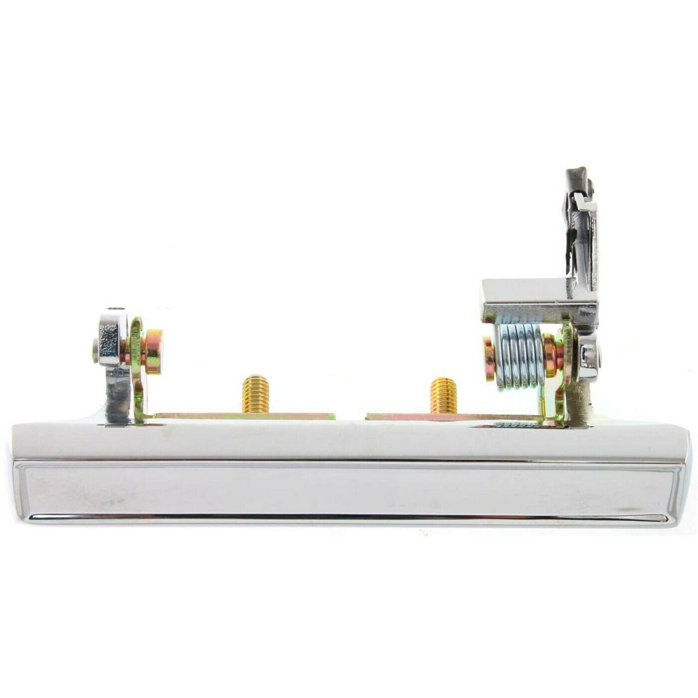 Chrome Exterior Interior Door Handle No Keyhole for Pontiac Olds GMC Chevy Buick