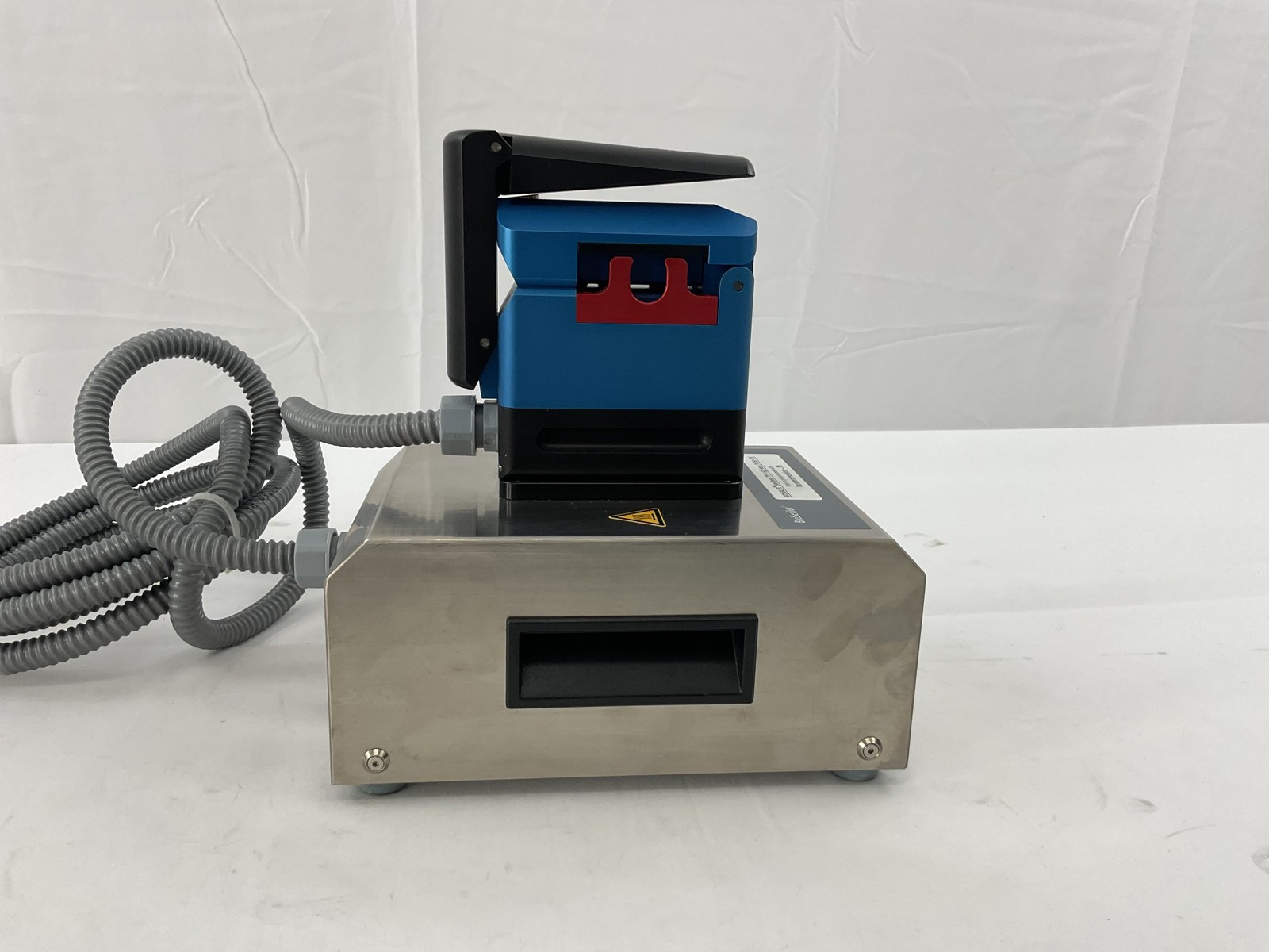 Sartorius Stedim 16361-P3 BioSealer Handheld Tube Sealer 1.6/2.4mm C-Flex TPE