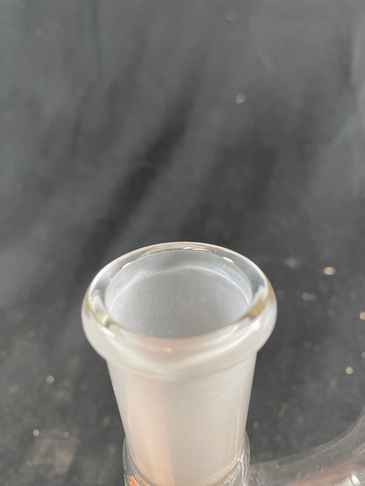 KIMBLE KONTES Glass 92mm 24/40 Joint Claisen Distillation Adapter 161500-2440