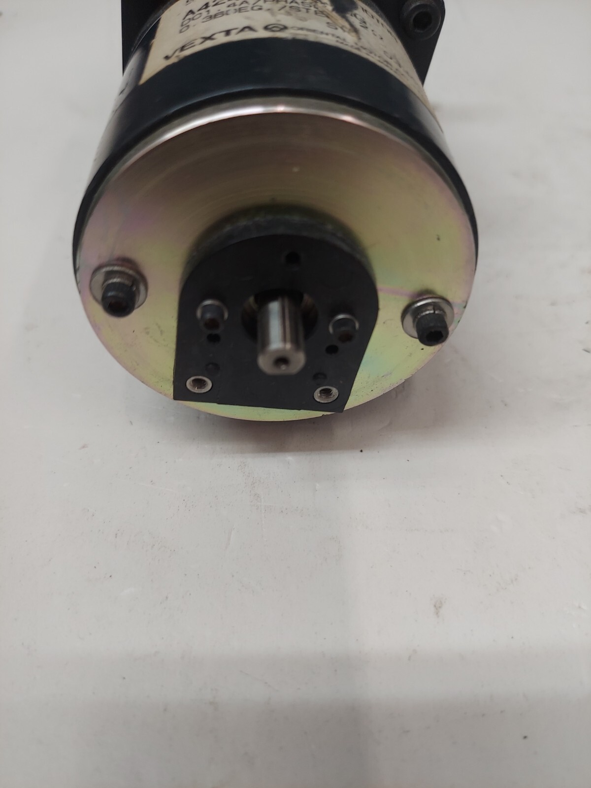 A4249-9215HG VEXTA ORIENTAL HARMONIC GEAR 5-PHASE STEPPING MOTOR DC 1.4A M6 1
