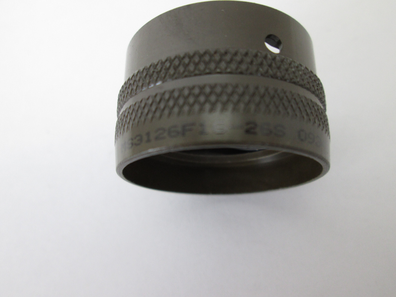 New NOS ITT Cannon 26 Position Circular Connector Plug Female Sockets SKU G