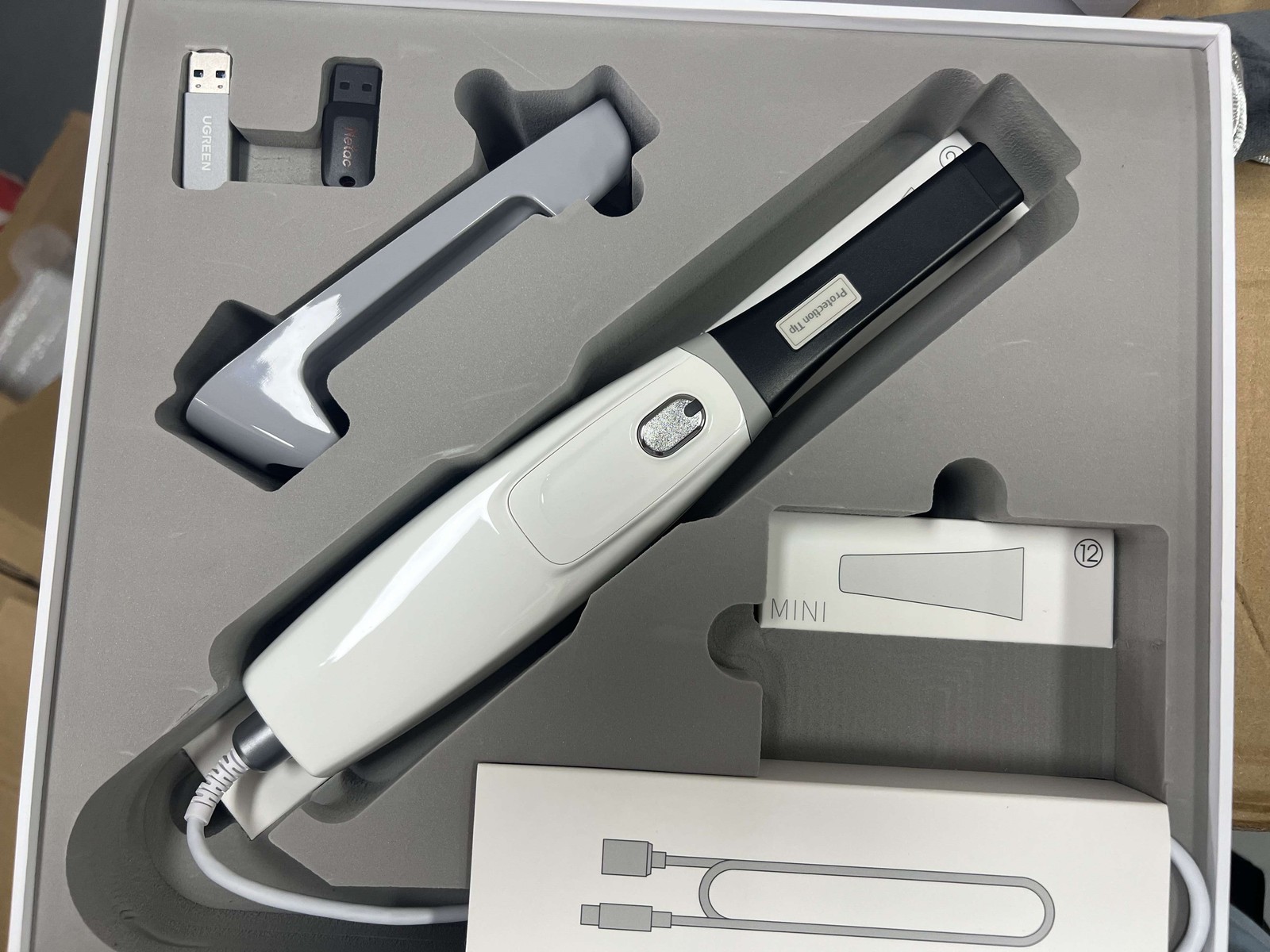 Dental Intra-oral 3D Scanner – 3D Aoralscan 3 Wired with Scanning SW