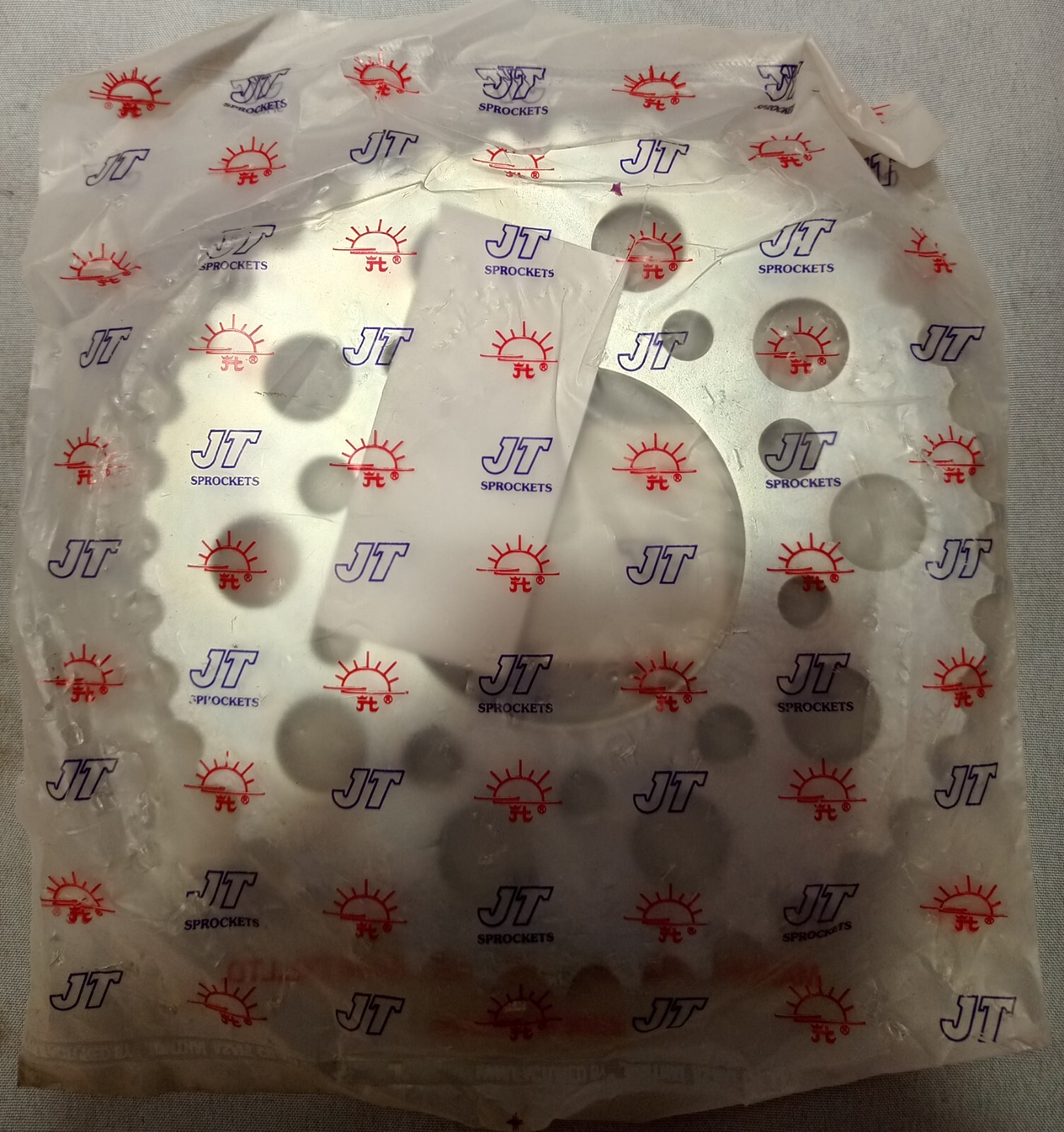 Lot Of 2 JTR1332.38 High Carbon Steel
