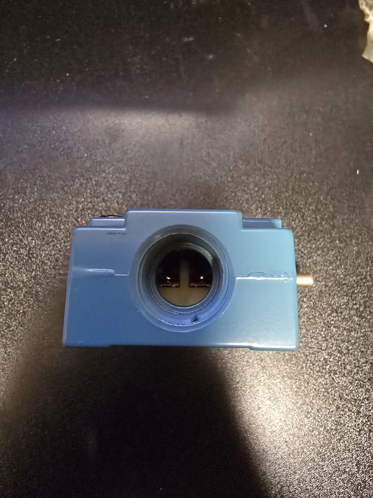 Honeywell Micro Switch LZH1-8E Enclosed Precision Switch