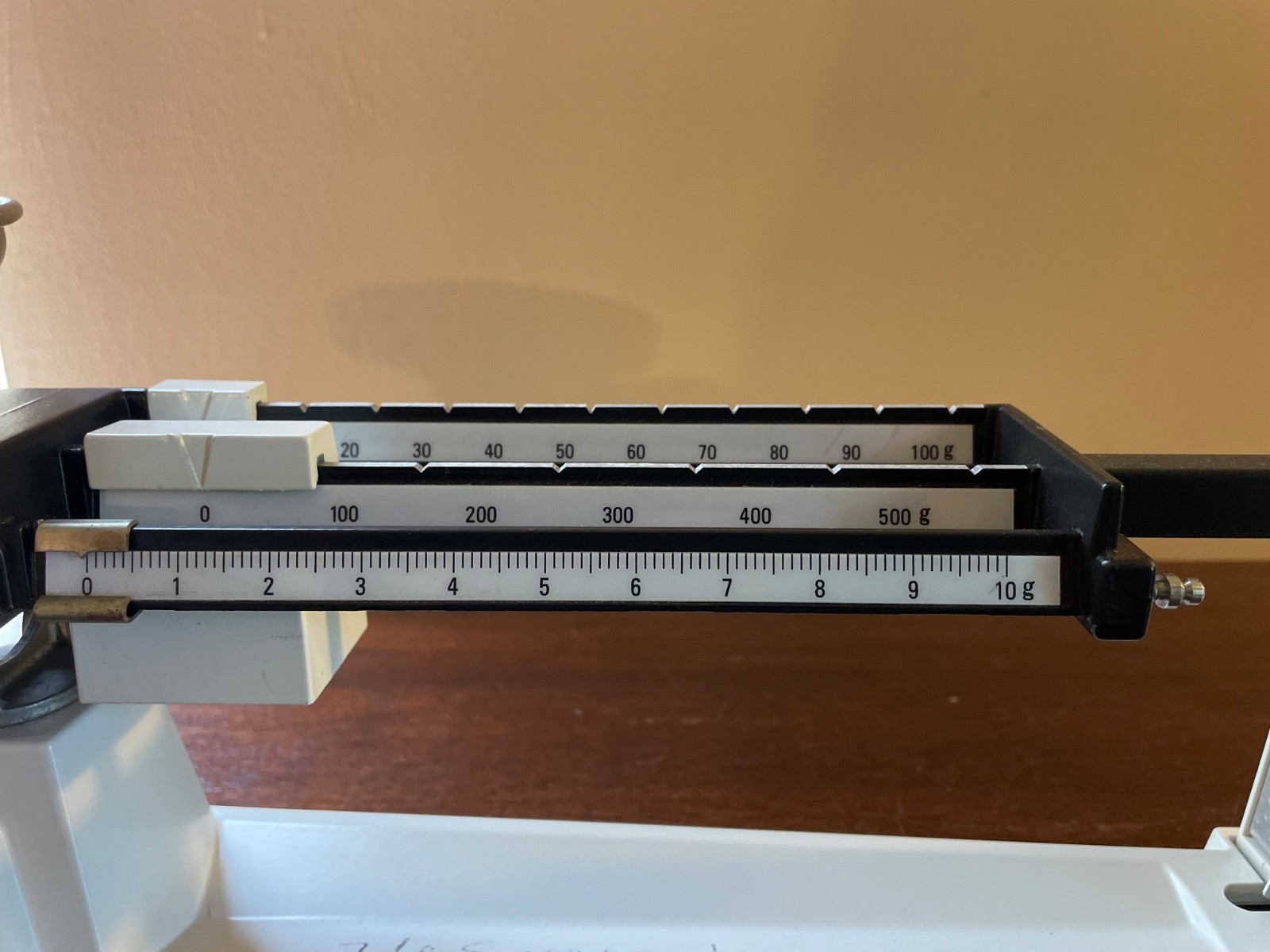 Ohaus Triple Beam Balance 700 / 800 Series 2610g 5lb Scale (Calibrated, Working)