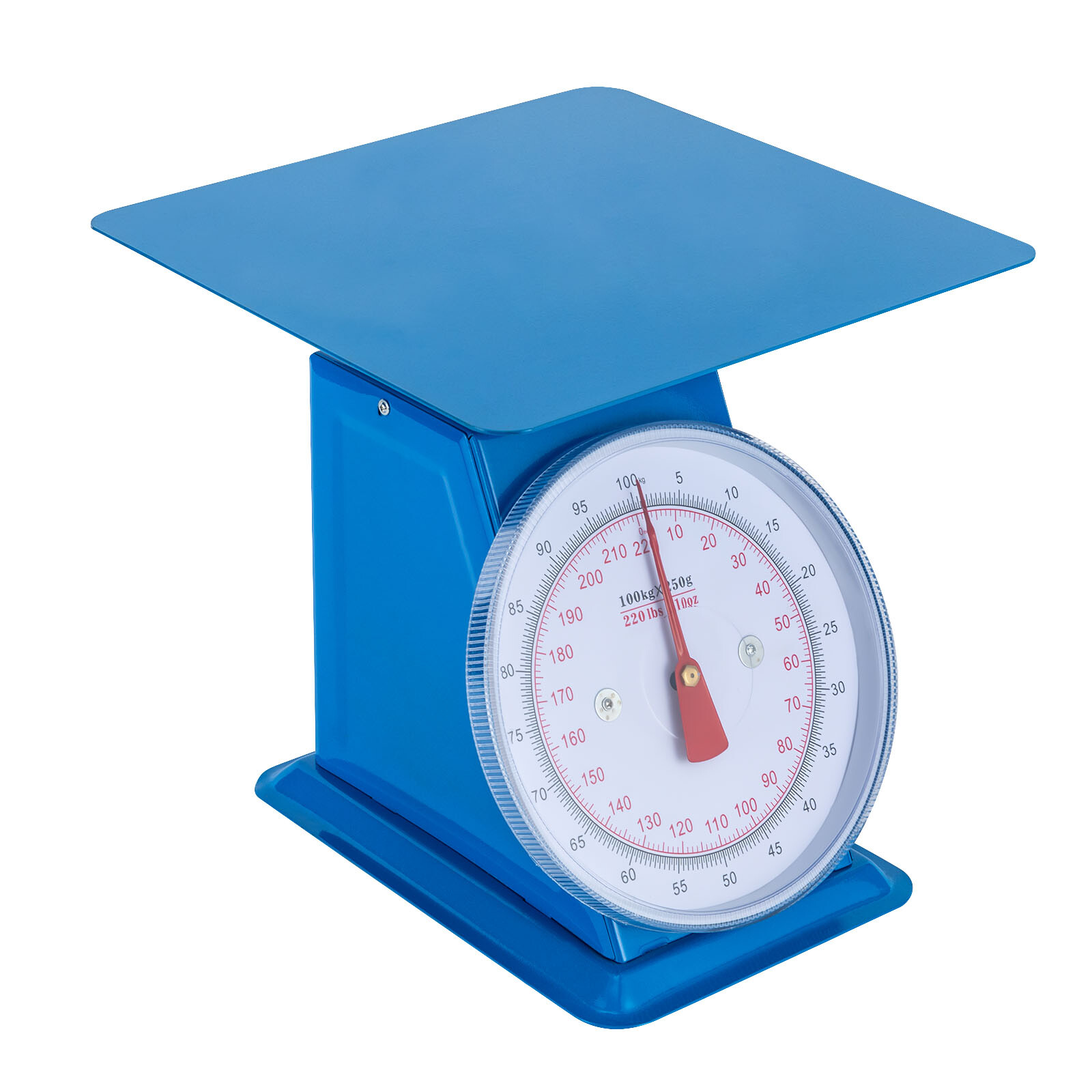 220-LBS Heavy Duty Portion-Control Mechanical Dial Scale Industrial Dial Scale