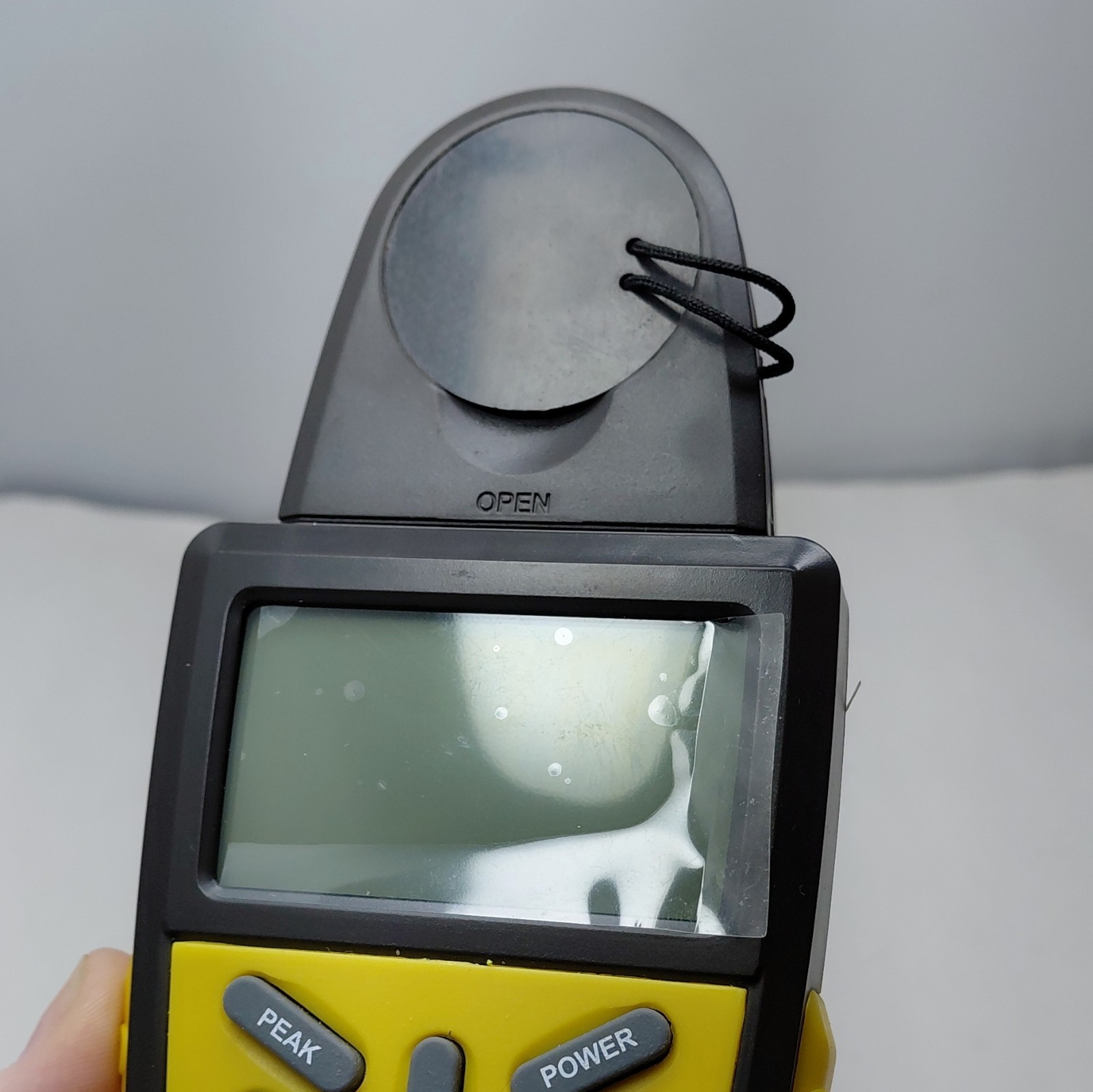 Digital Illuminance Light Meter BT-881 Lux/FC PhotometerLuxmeter Sensor