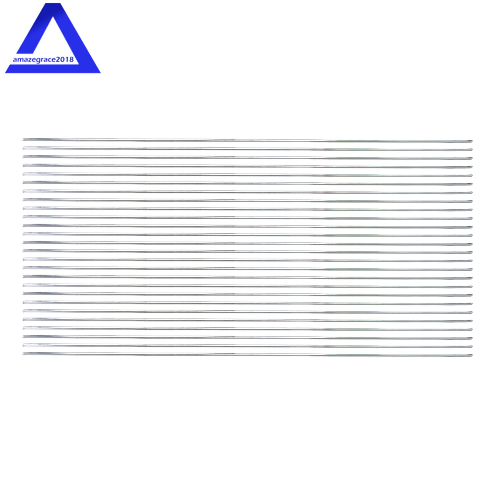 E4043 Aluminum Electrode Rod 3/32″ × 14» – 0.5 Lbs for Easy Welds and Repairs
