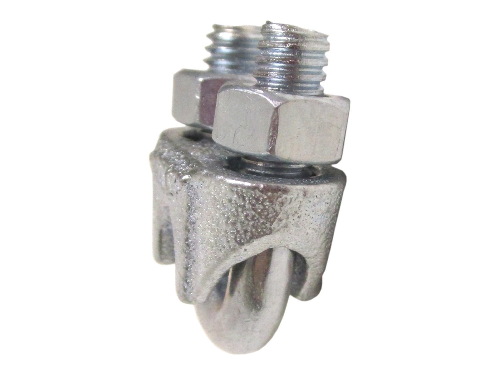 Cable Clamp Clips for Wire Rope U-Bolt Malleable Clip Multiple Sizes