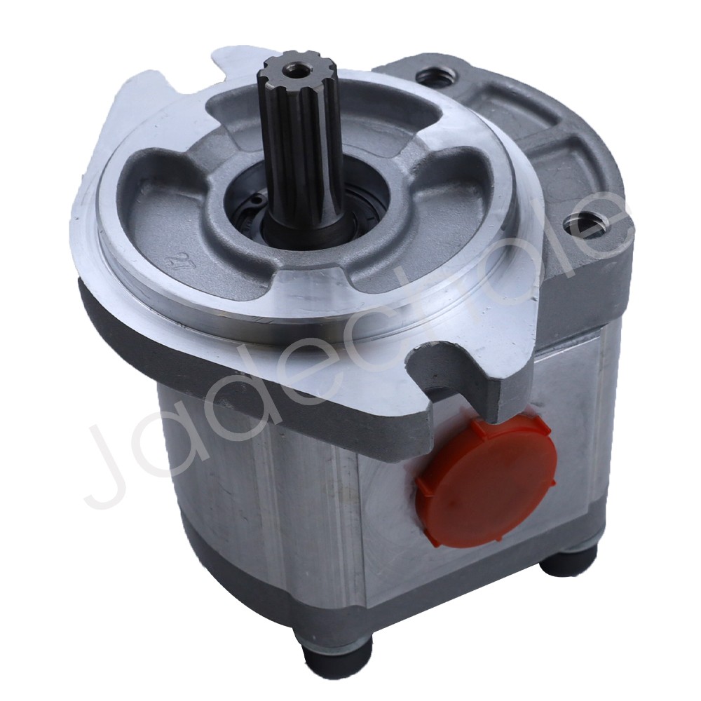 PGP5106G3LP Single Acting Hydraulic Pump Accessory Fits AGT H12 Mini Excavator