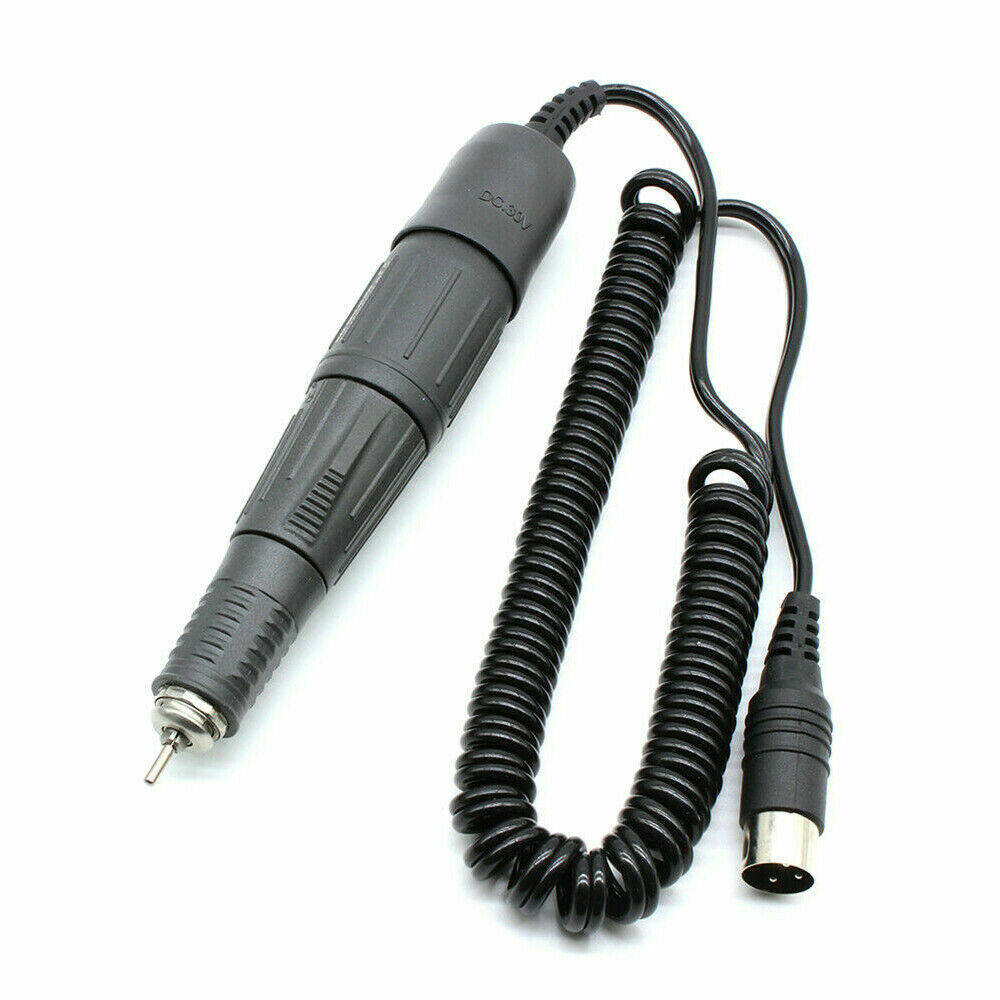 45K RPM Micromotor Dental Lab N8 Electric Polishing Polisher & Handpiece 110V US