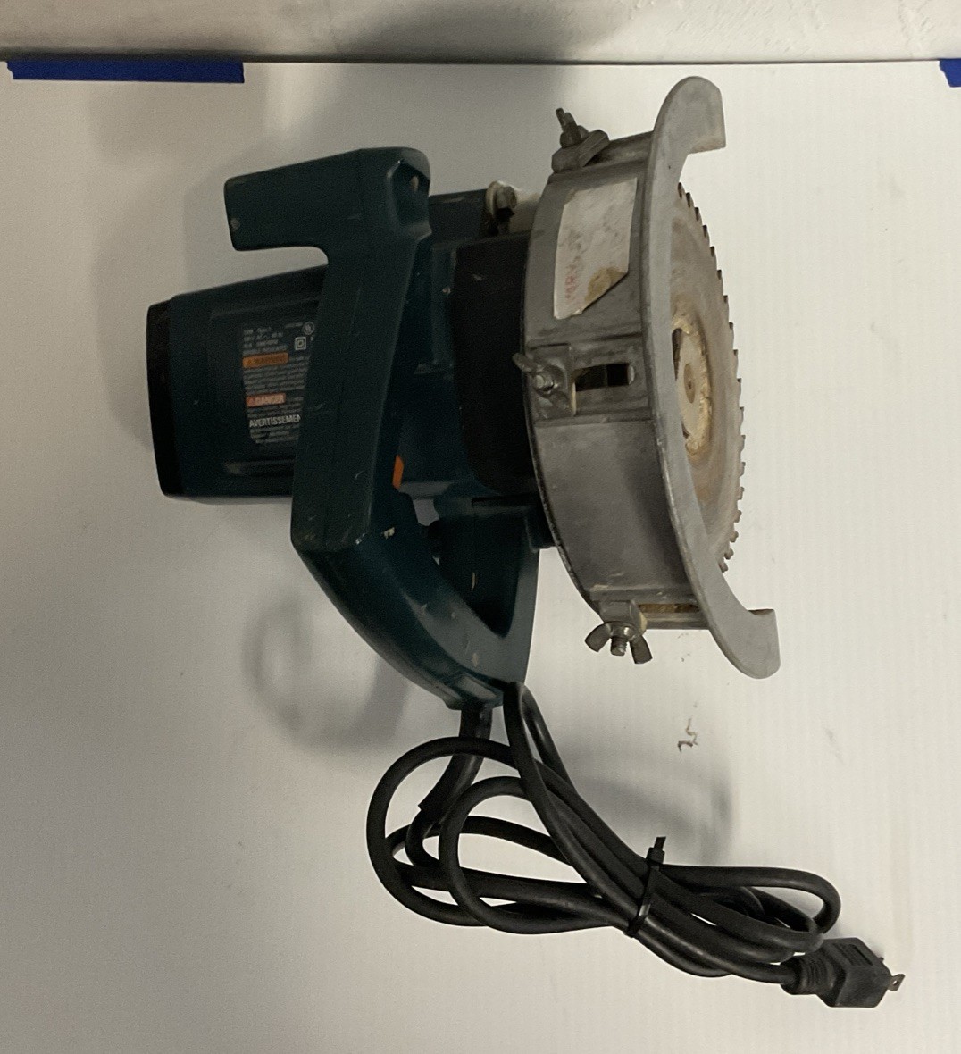 Crain 800 Type 2 Super Saw W / Case