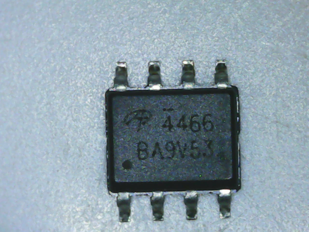 7 pieces AO4466 integrated circuit SOP-8 USED GUARANTEED