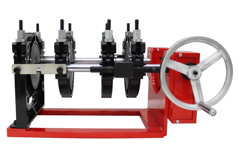 INTBUYING®Pipe Welding Machine 2.48-6.3″ Tube Butt Fusion Equipment 5-145023