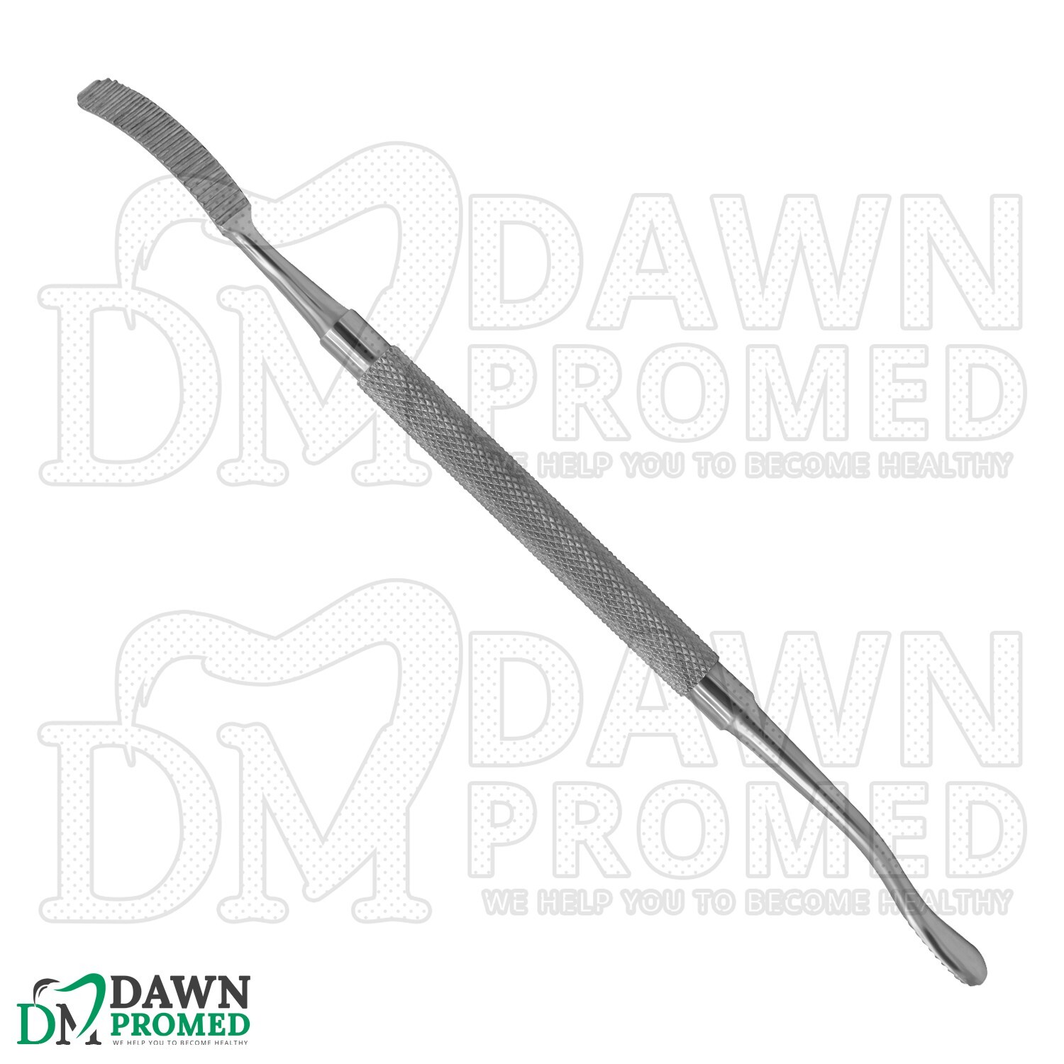 Dental Bone File #10 Double Ended 7″ Surgical Dentist Instruments German Grade