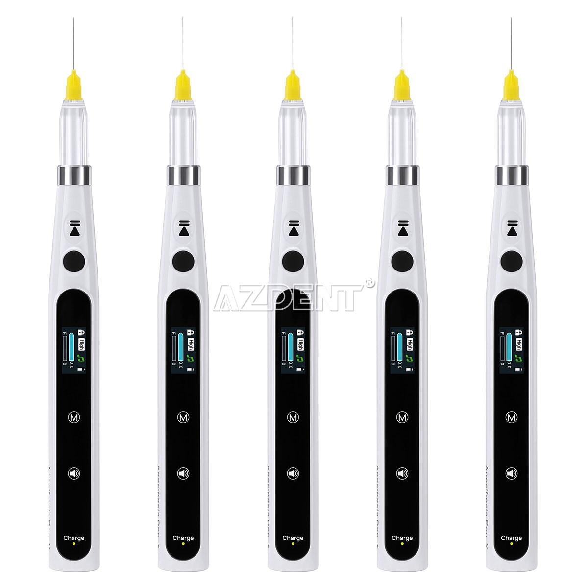 Woodpecker Style Dental Painless Oral Local Anesthesia Device anestesia Pen