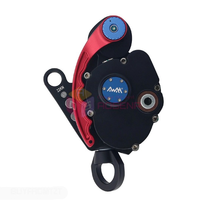 Z3-FIRE Electric Ascent Descent Device Ascender Descender Z3-PROF Rise device