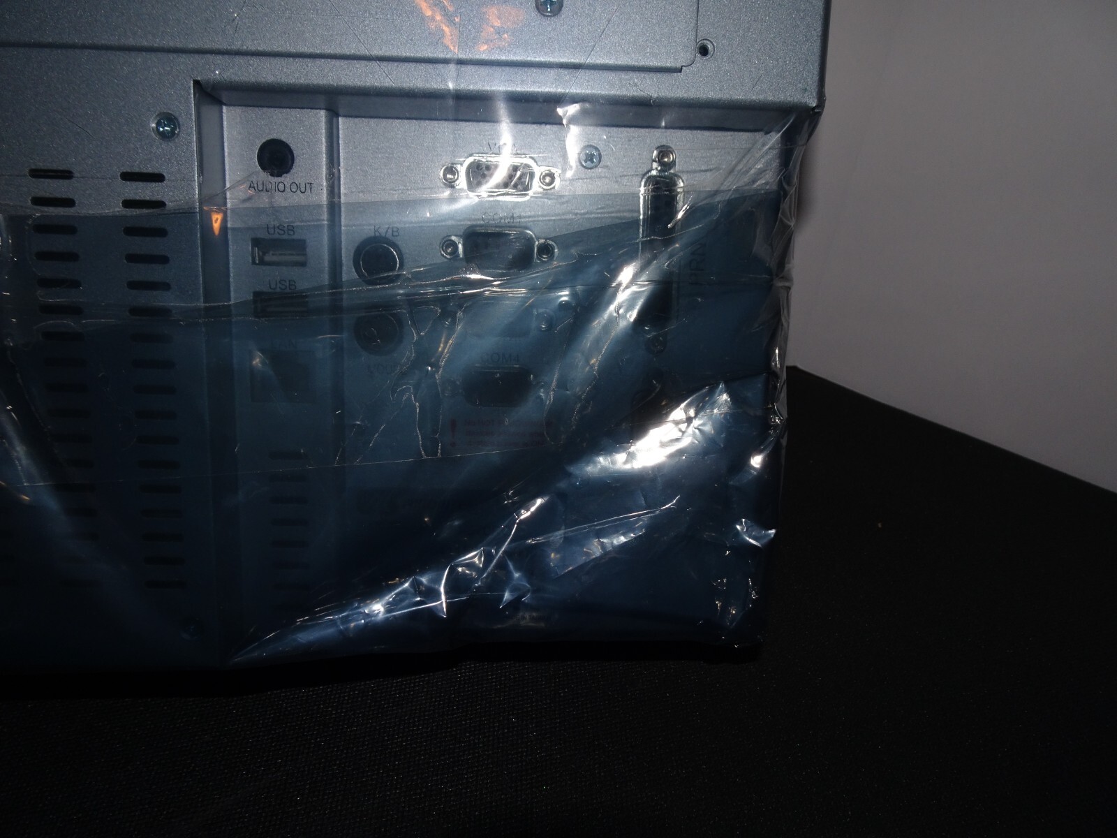Axiomtek P1150-370RC Operator Interface Panel, PC-All-in-One 15.0″ – NEW