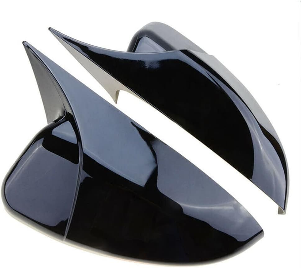 Mirror Cap Covers Ox Horn Style Compatible with Honda Accord 10Th Gen 2018-2022
