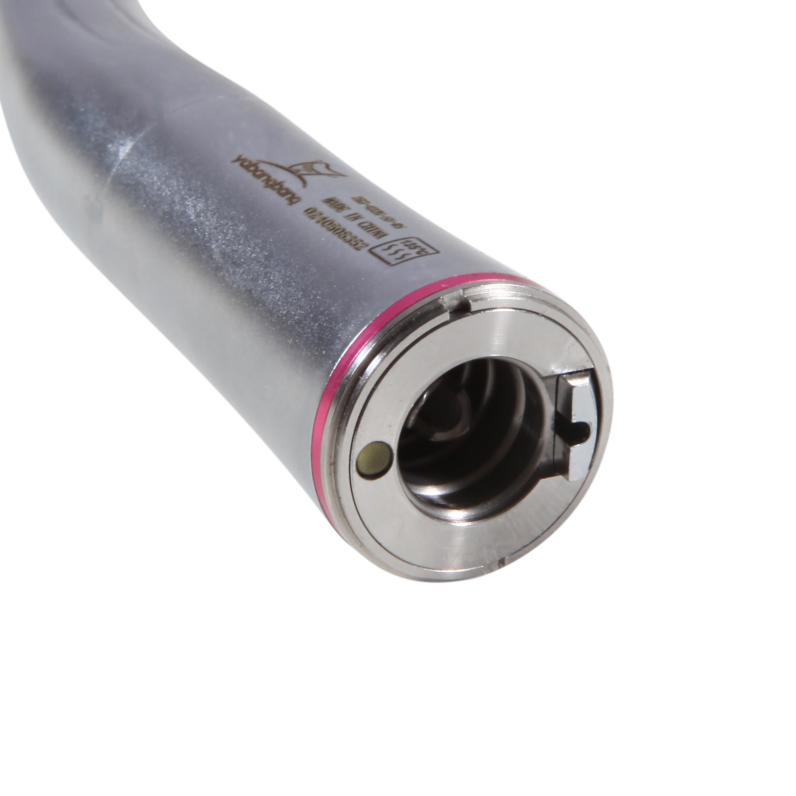 Dental Hygiene Prophy Handpiece Air Motor 4 Holes 4:1 Reduction 360 ° Swivel