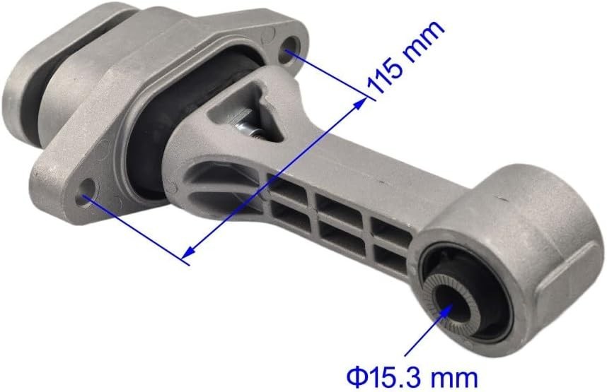 3PC Engine Motor & Trans Mount Set Compatible with 2012-2013 Kia Soul 1.6L 2….