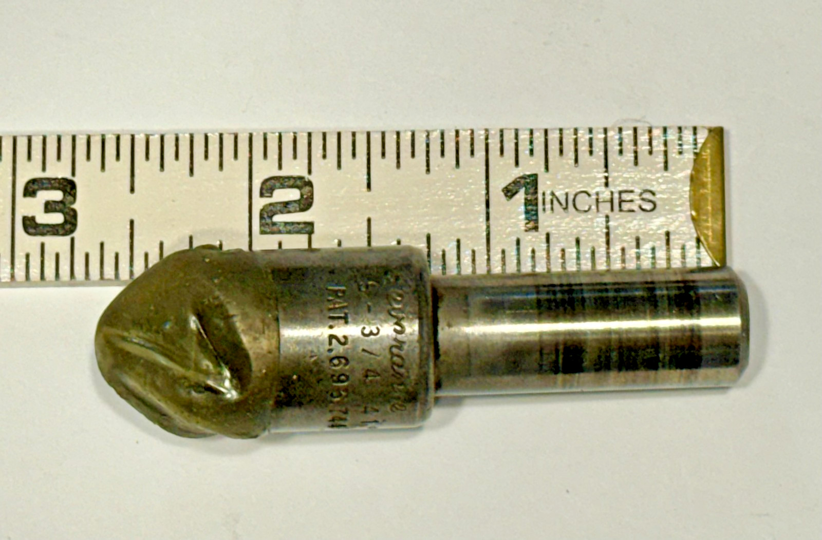 NOS Severance 3/4″ Chatterless Countersink Bit 1/2″ Shank Econosink USA ES-3/4