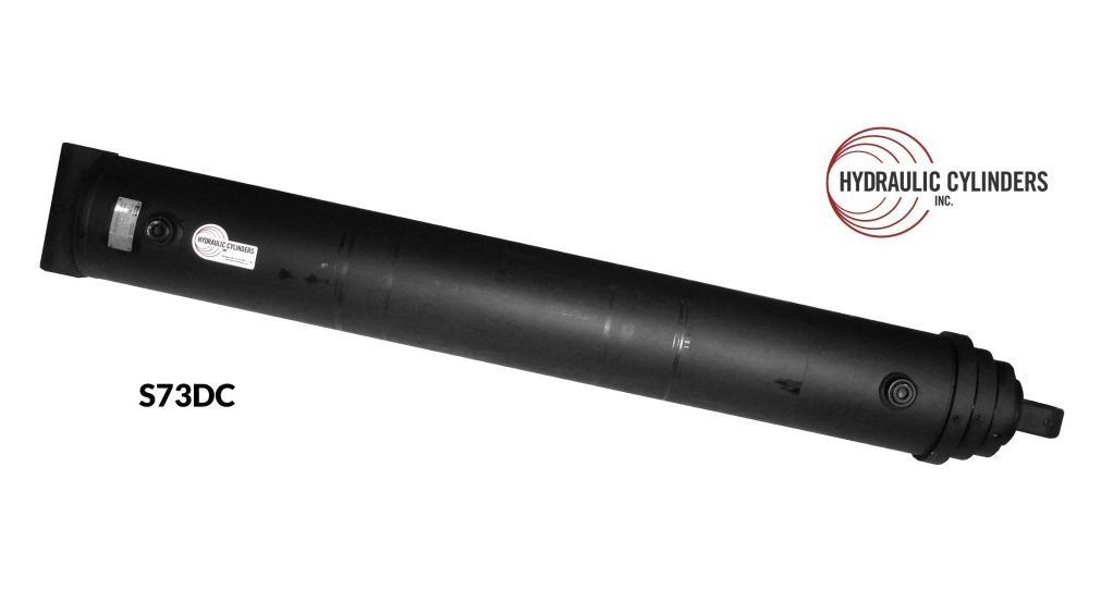 Parker S73DC-66-150 / 3772513131 Telescopic Dump Body Cylinder