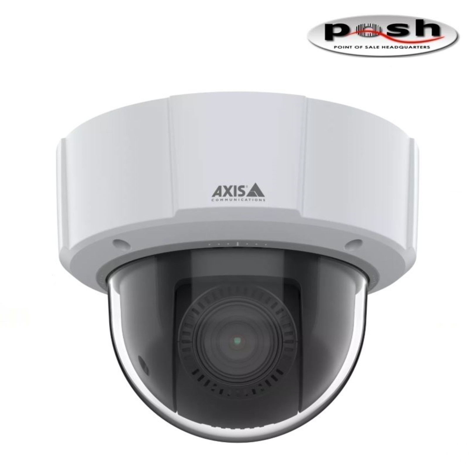 New Axis 02769-021 M5526-E 4-Camera Pack 1080p 60Hz Outdoor PTZ PoE+