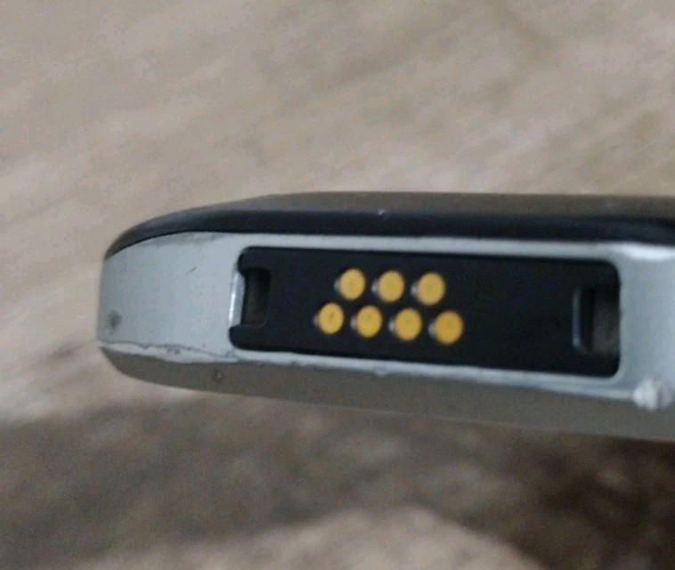 Zebra TC56CJ-1PAZU4P-25 Barcode Scanner – Cracked – Parts or Repair – No Battery