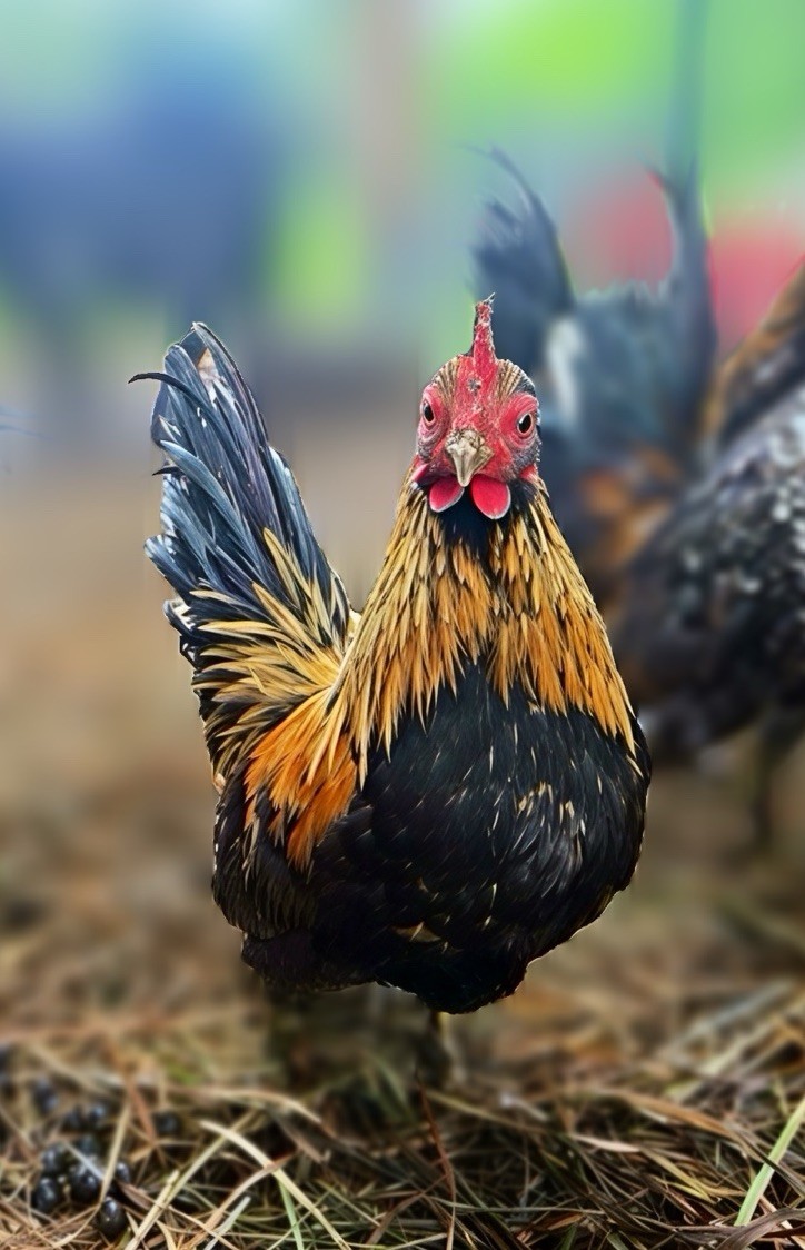 6 Purebred Serama Hatching Eggs | Fresh Fertile Mixed Colors