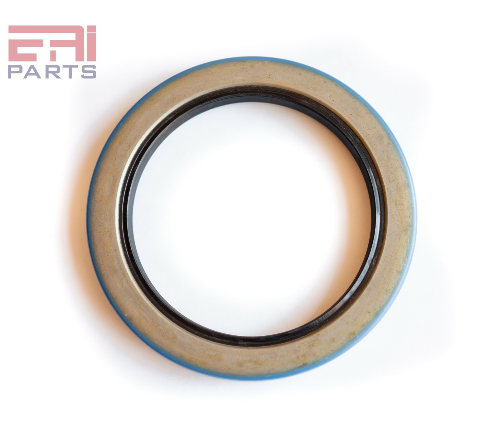 EAI Oil Shaft Seal 5.000″x6.250″x0.500″ TA Double Lip w/ Spring 5″x6 1/4″x1/2″