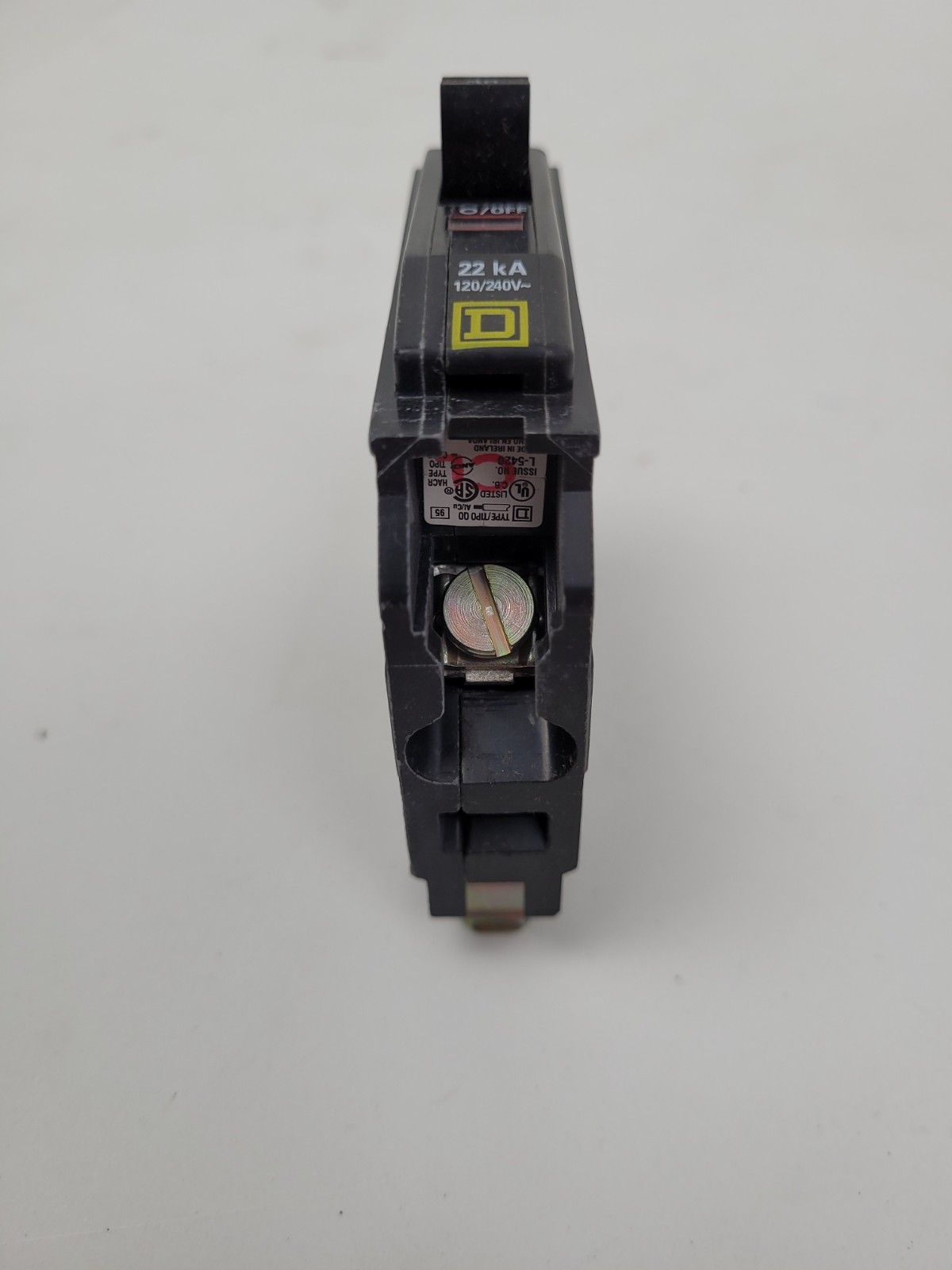 QO130VH Square D 30 Amp Circuit Breaker – Next Day Option – New